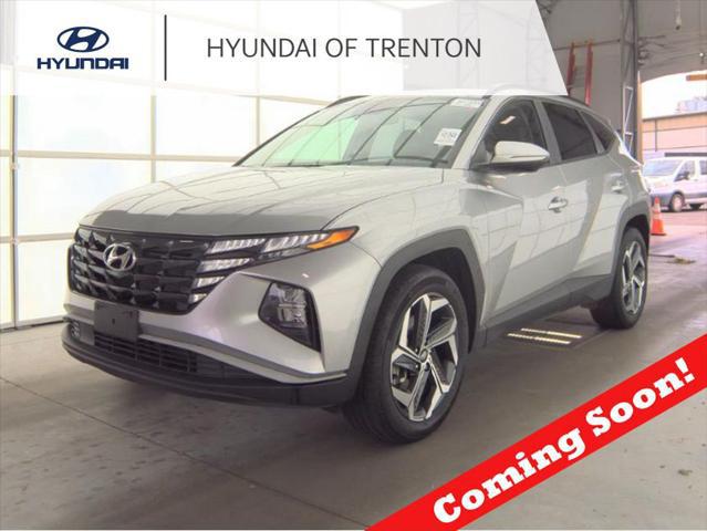 2023 Hyundai Tucson SEL for sale in EWING, NJ