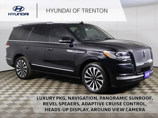 2022 Lincoln Navigator Reserve for sale in EWING, NJ
