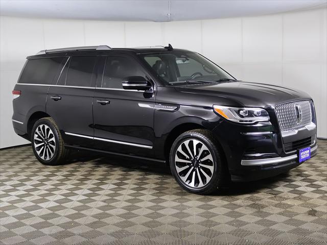 2022 Lincoln Navigator Reserve