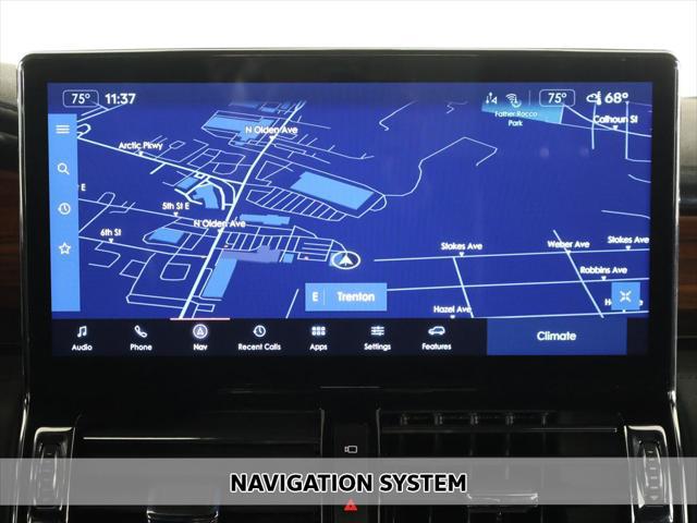 2022 Lincoln Navigator Reserve