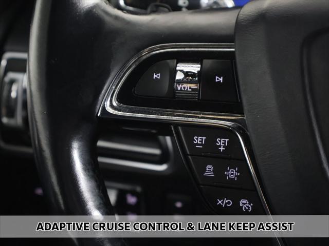 2022 Lincoln Navigator Reserve