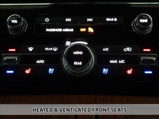 2022 Lincoln Navigator Reserve