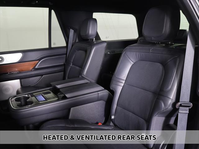 2022 Lincoln Navigator Reserve