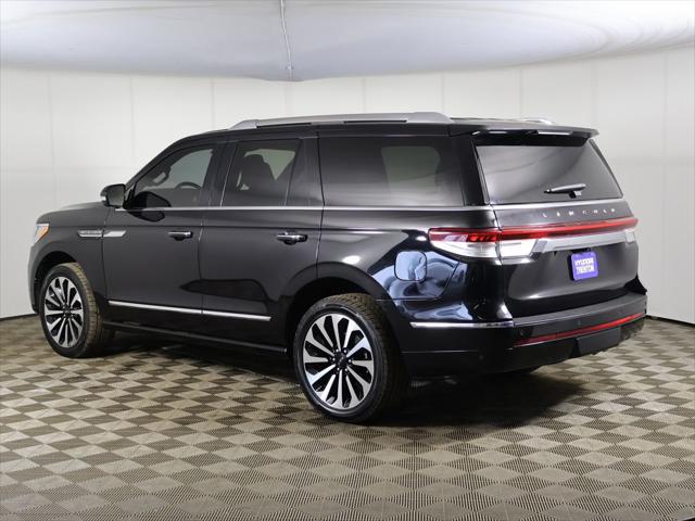 2022 Lincoln Navigator Reserve
