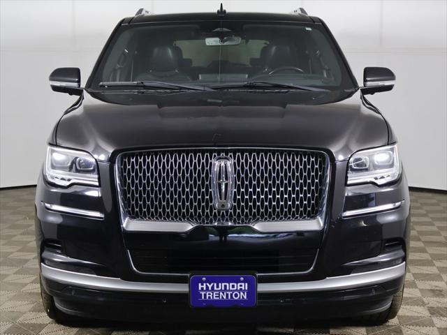 2022 Lincoln Navigator Reserve