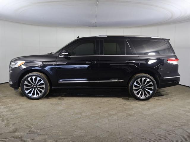 2022 Lincoln Navigator Reserve