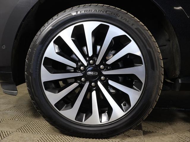 2022 Lincoln Navigator Reserve
