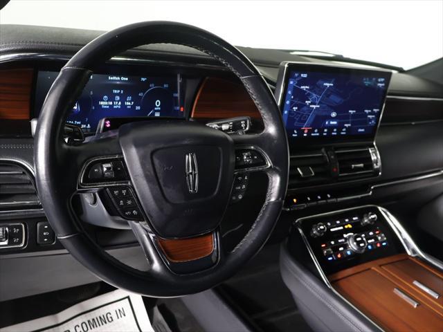 2022 Lincoln Navigator Reserve