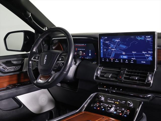 2022 Lincoln Navigator Reserve