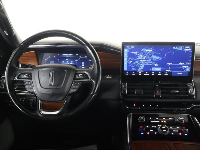 2022 Lincoln Navigator Reserve