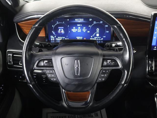 2022 Lincoln Navigator Reserve