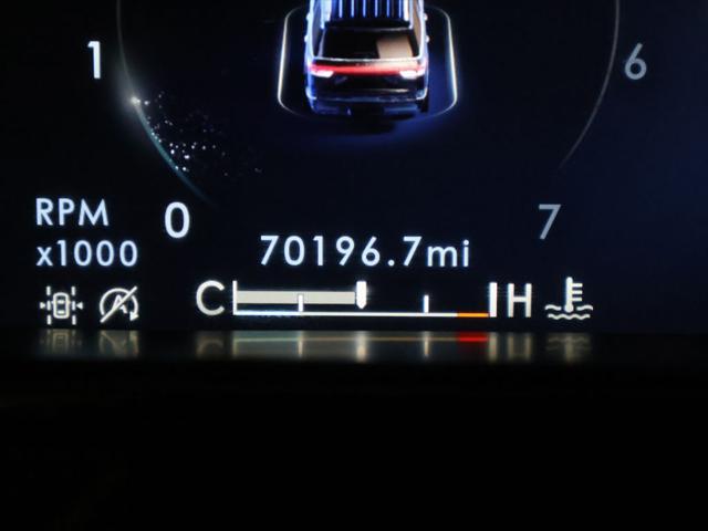 2022 Lincoln Navigator Reserve