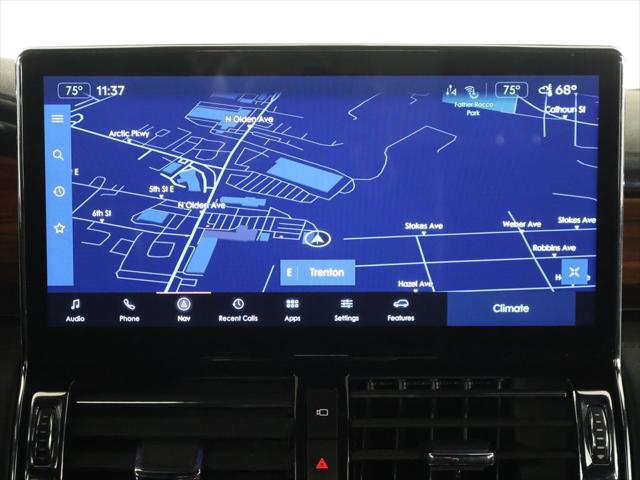 2022 Lincoln Navigator Reserve