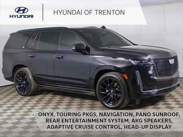 2024 Cadillac Escalade 4WD Sport Platinum for sale in EWING, NJ