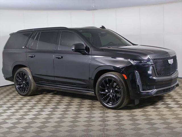 2024 Cadillac Escalade 4WD Sport Platinum