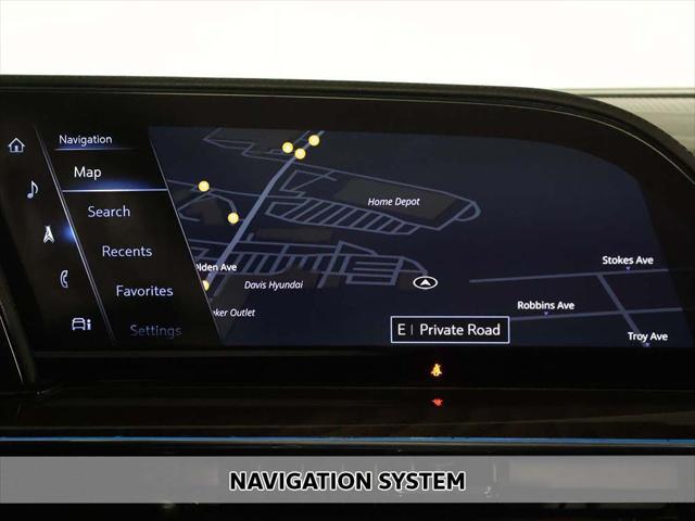 2024 Cadillac Escalade 4WD Sport Platinum