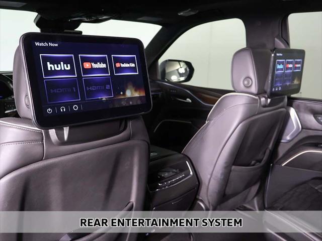 2024 Cadillac Escalade 4WD Sport Platinum