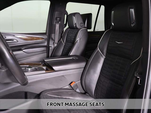 2024 Cadillac Escalade 4WD Sport Platinum