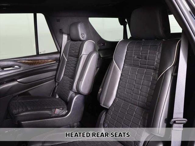 2024 Cadillac Escalade 4WD Sport Platinum