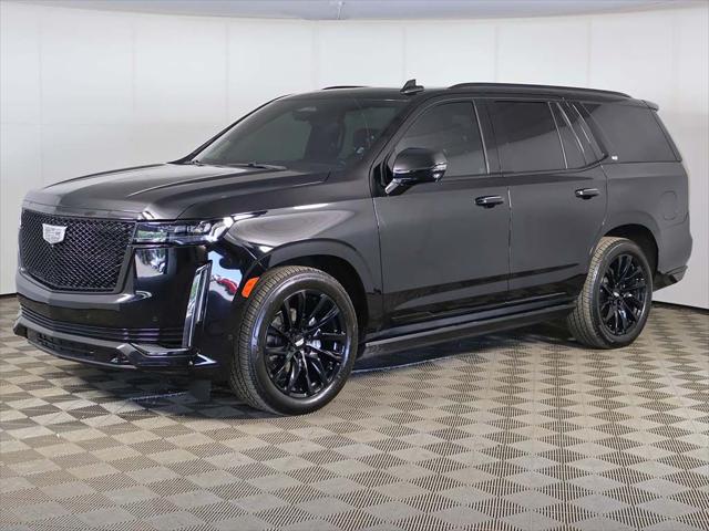 2024 Cadillac Escalade 4WD Sport Platinum