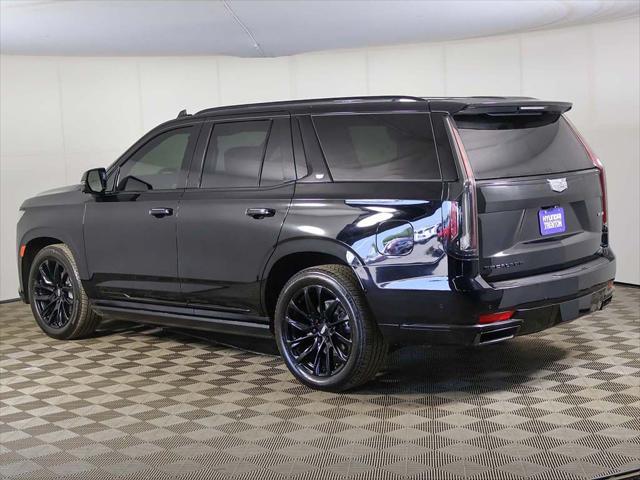 2024 Cadillac Escalade 4WD Sport Platinum