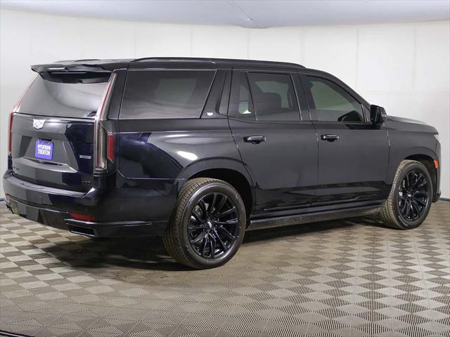 2024 Cadillac Escalade 4WD Sport Platinum