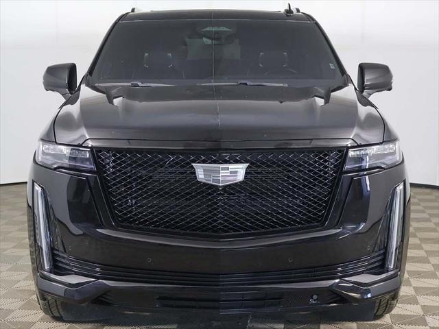 2024 Cadillac Escalade 4WD Sport Platinum
