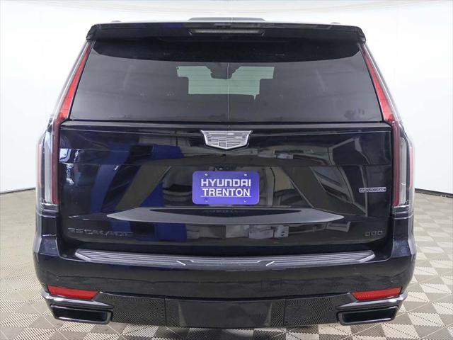 2024 Cadillac Escalade 4WD Sport Platinum