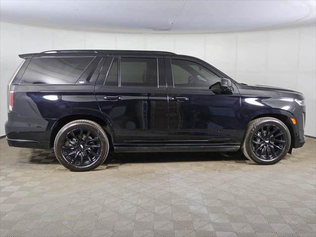 2024 Cadillac Escalade 4WD Sport Platinum