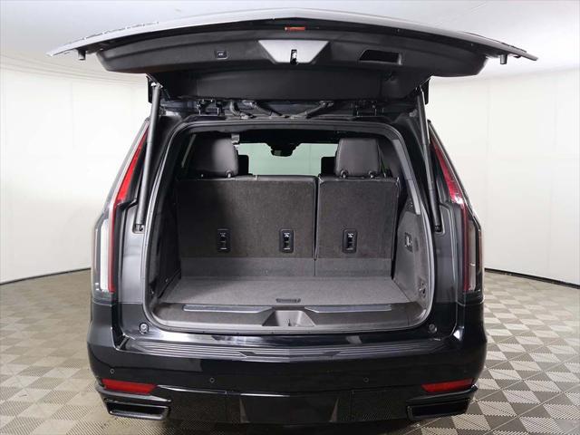 2024 Cadillac Escalade 4WD Sport Platinum