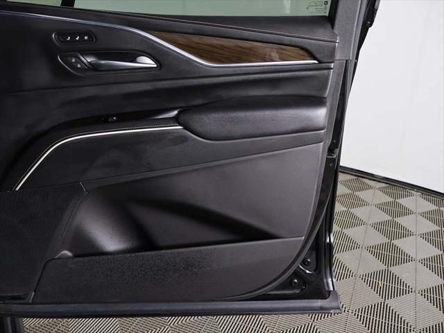 2024 Cadillac Escalade 4WD Sport Platinum