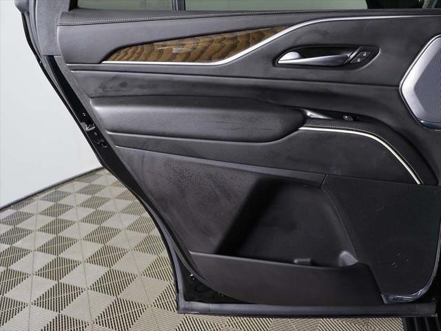 2024 Cadillac Escalade 4WD Sport Platinum