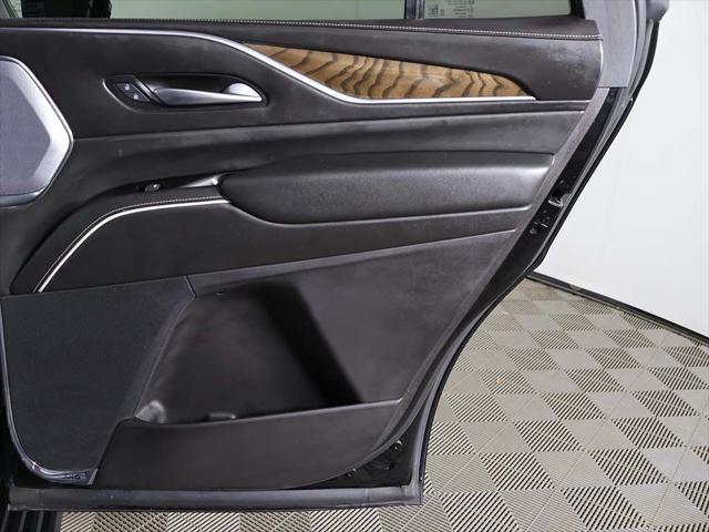 2024 Cadillac Escalade 4WD Sport Platinum