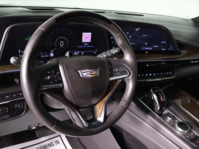 2024 Cadillac Escalade 4WD Sport Platinum