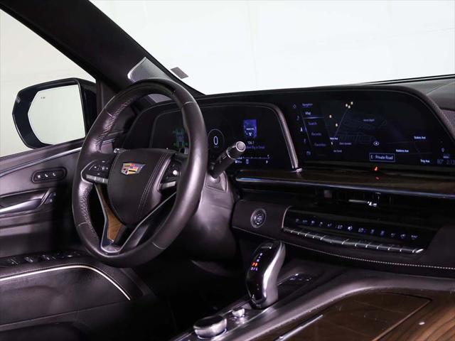 2024 Cadillac Escalade 4WD Sport Platinum