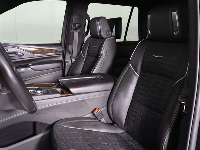 2024 Cadillac Escalade 4WD Sport Platinum