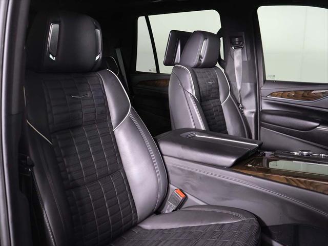 2024 Cadillac Escalade 4WD Sport Platinum