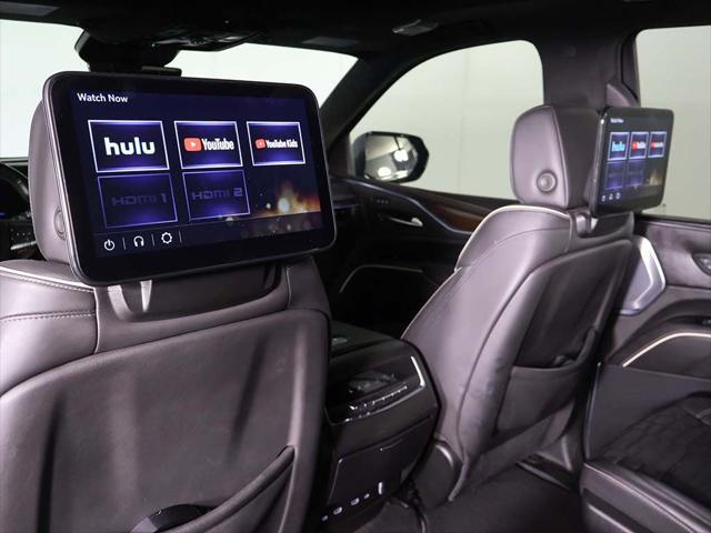 2024 Cadillac Escalade 4WD Sport Platinum