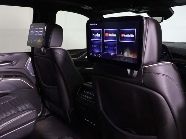 2024 Cadillac Escalade 4WD Sport Platinum