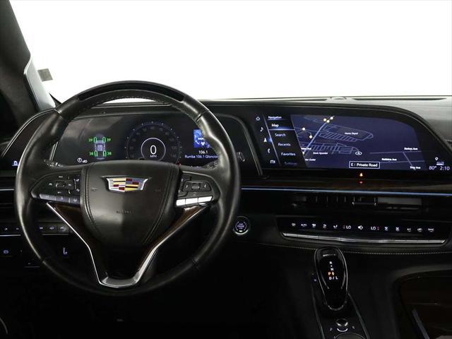 2024 Cadillac Escalade 4WD Sport Platinum