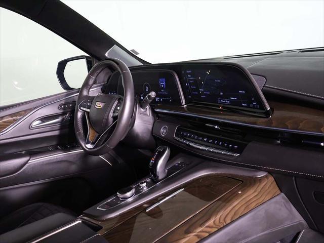 2024 Cadillac Escalade 4WD Sport Platinum