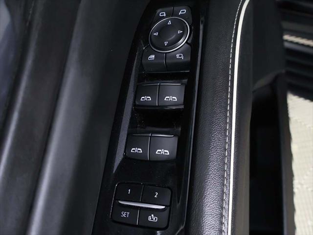 2024 Cadillac Escalade 4WD Sport Platinum