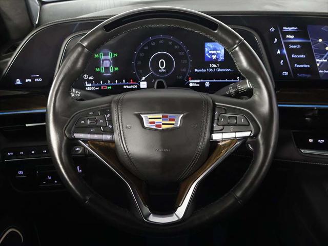 2024 Cadillac Escalade 4WD Sport Platinum