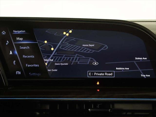 2024 Cadillac Escalade 4WD Sport Platinum