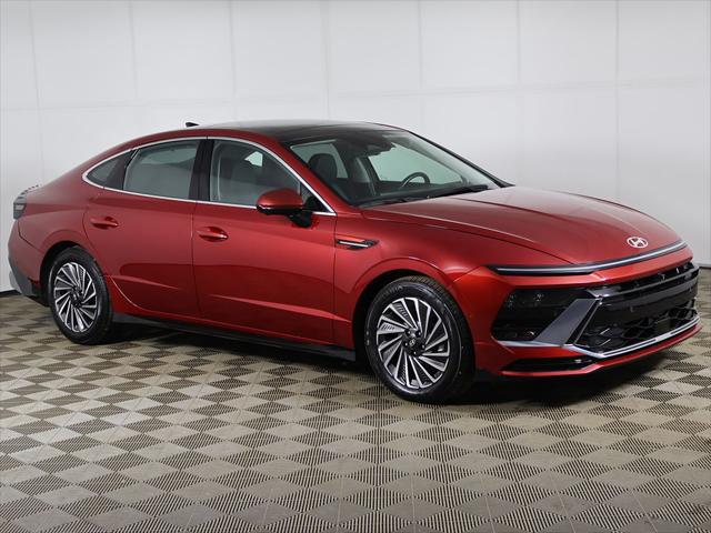 2024 Hyundai Sonata Hybrid Limited