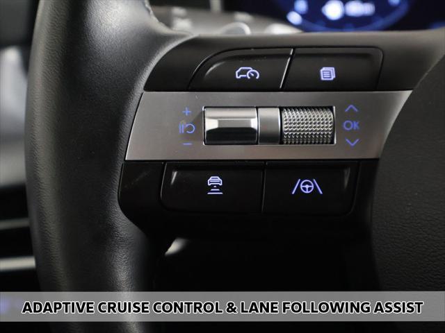 2024 Hyundai Sonata Hybrid Limited