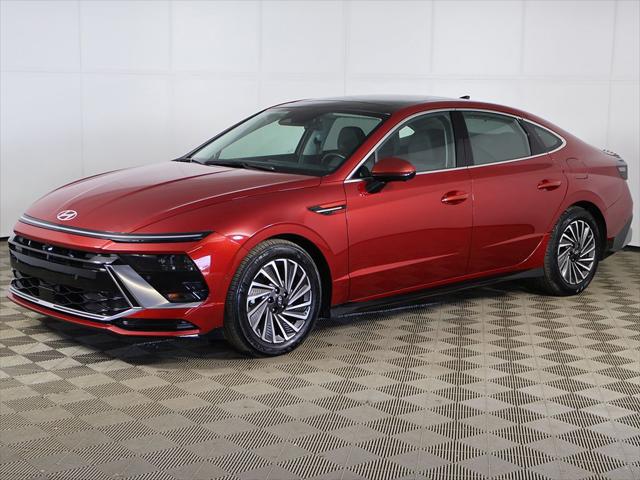 2024 Hyundai Sonata Hybrid Limited