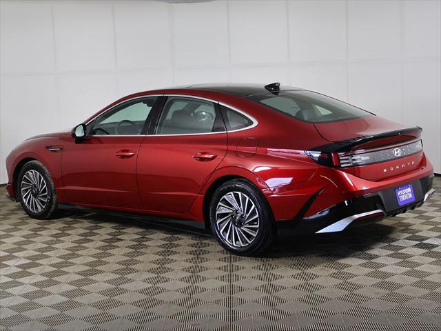 2024 Hyundai Sonata Hybrid Limited