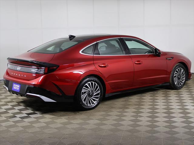 2024 Hyundai Sonata Hybrid Limited