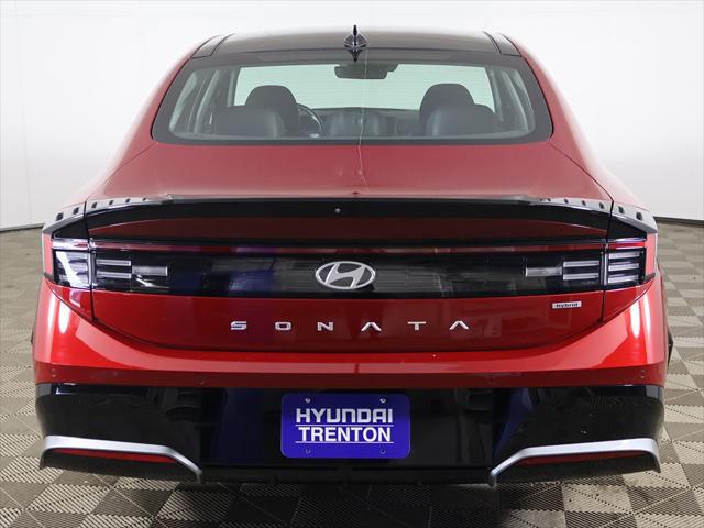 2024 Hyundai Sonata Hybrid Limited